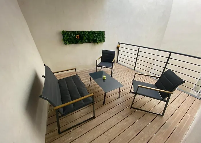 Logement Tout Equipe