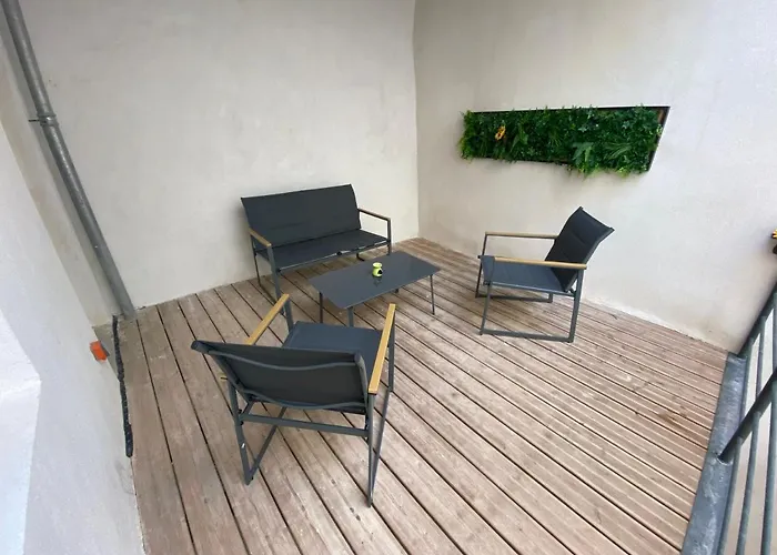 Logement Tout Equipe