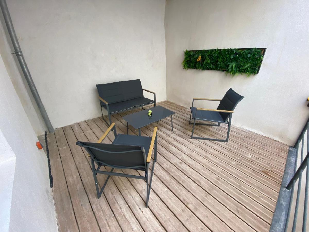 Apartment Equipe *